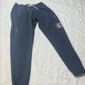 Vuori men’s joggers size medium - Madison Capitols team issued warm ups